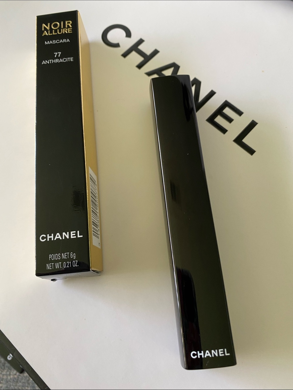 Chanel Noir Allure Limited Edition Mascara
